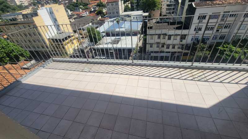 Apartamento à venda Rua Visconde de Santa Isabel,Rio de Janeiro,RJ - R$ 430.000 - 07119