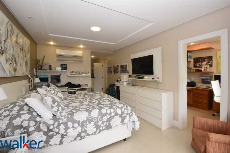Casa em Condomínio à venda Rua Augusto Villas Boas,Rio de Janeiro,RJ - R$ 6.000.000 - 07136
