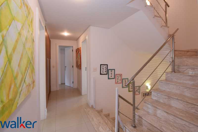 Casa em Condomínio à venda Rua Augusto Villas Boas,Rio de Janeiro,RJ - R$ 6.000.000 - 07136
