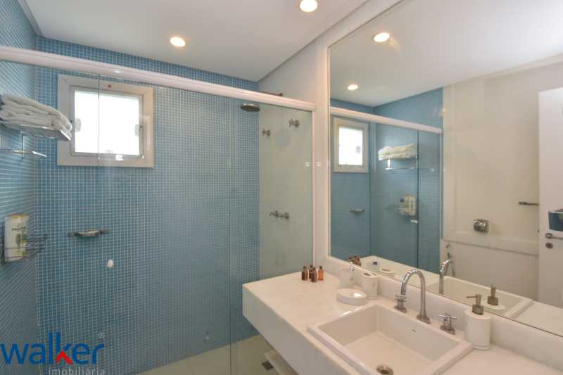 Casa em Condomínio à venda Rua Augusto Villas Boas,Rio de Janeiro,RJ - R$ 6.000.000 - 07136