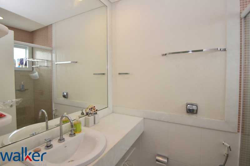 Casa em Condomínio à venda Rua Augusto Villas Boas,Rio de Janeiro,RJ - R$ 6.000.000 - 07136
