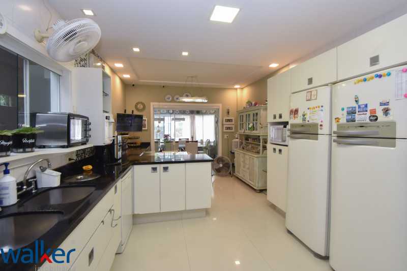 Casa em Condomínio à venda Rua Augusto Villas Boas,Rio de Janeiro,RJ - R$ 6.000.000 - 07136