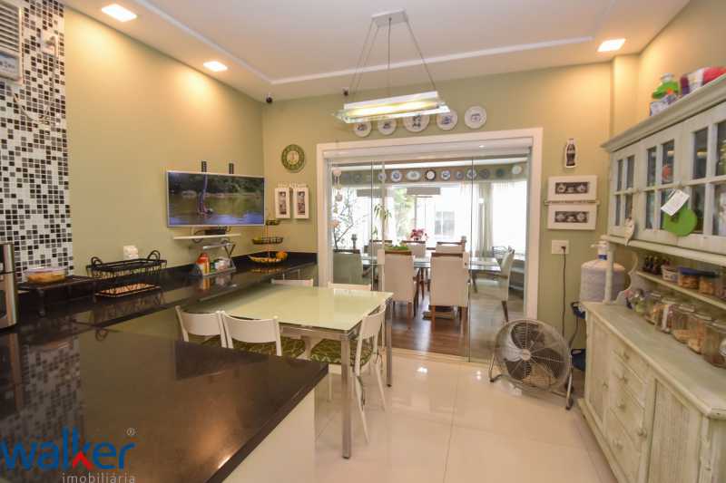 Casa em Condomínio à venda Rua Augusto Villas Boas,Rio de Janeiro,RJ - R$ 6.000.000 - 07136