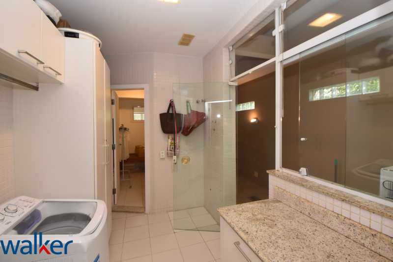 Casa em Condomínio à venda Rua Augusto Villas Boas,Rio de Janeiro,RJ - R$ 6.000.000 - 07136