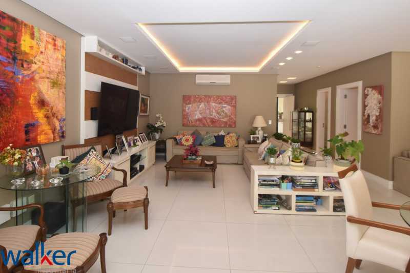 Casa em Condomínio à venda Rua Augusto Villas Boas,Rio de Janeiro,RJ - R$ 6.000.000 - 07136