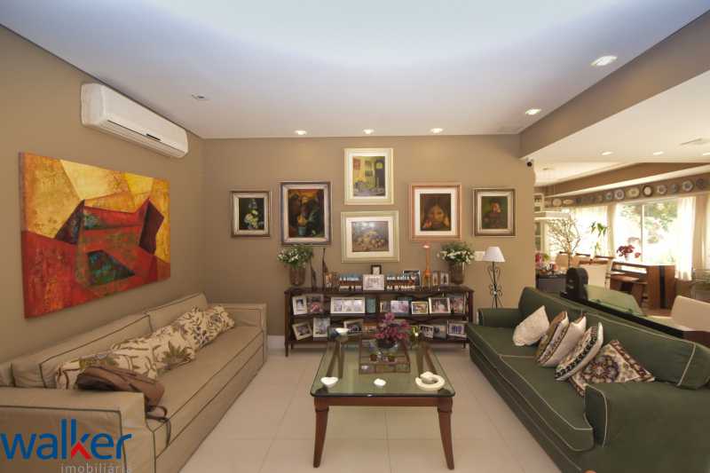 Casa em Condomínio à venda Rua Augusto Villas Boas,Rio de Janeiro,RJ - R$ 6.000.000 - 07136