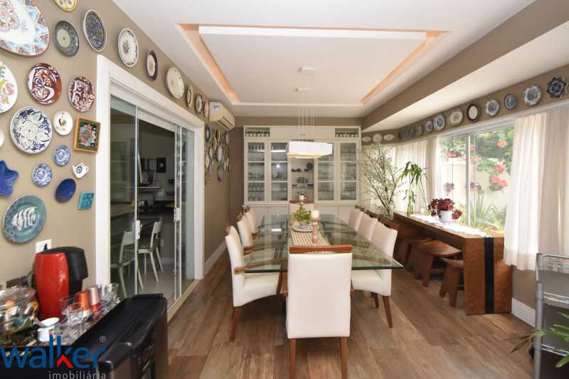 Casa em Condomínio à venda Rua Augusto Villas Boas,Rio de Janeiro,RJ - R$ 6.000.000 - 07136
