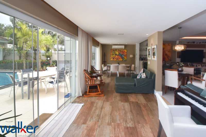 Casa em Condomínio à venda Rua Augusto Villas Boas,Rio de Janeiro,RJ - R$ 6.000.000 - 07136