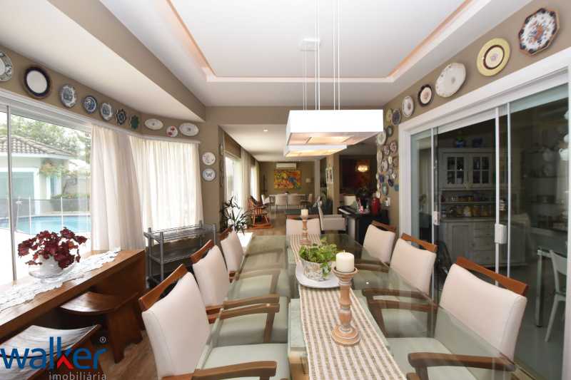 Casa em Condomínio à venda Rua Augusto Villas Boas,Rio de Janeiro,RJ - R$ 6.000.000 - 07136