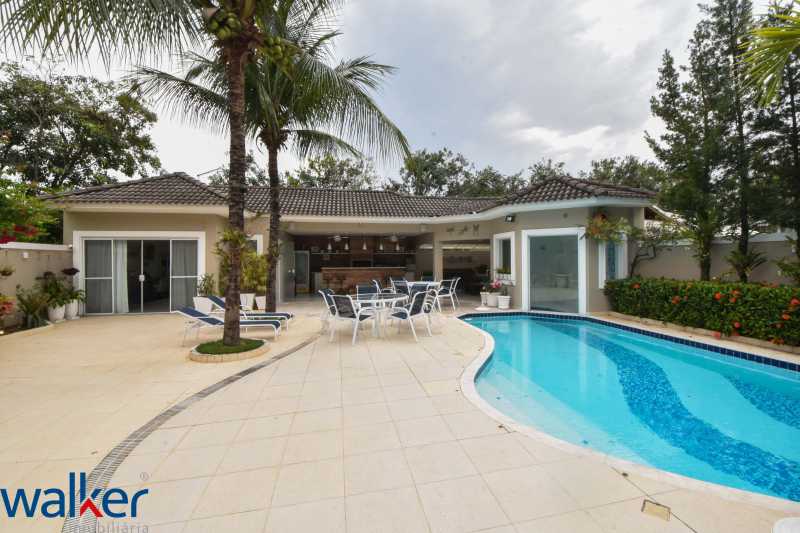 Casa em Condomínio à venda Rua Augusto Villas Boas,Rio de Janeiro,RJ - R$ 6.000.000 - 07136