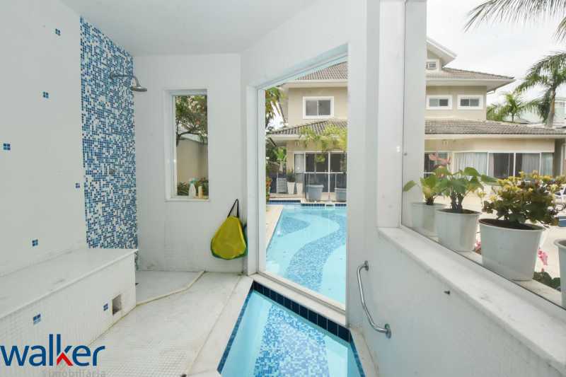 Casa em Condomínio à venda Rua Augusto Villas Boas,Rio de Janeiro,RJ - R$ 6.000.000 - 07136