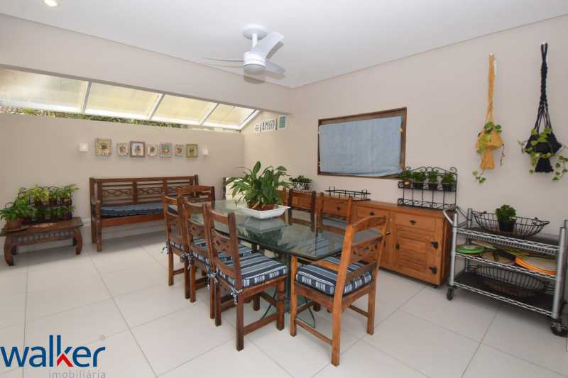 Casa em Condomínio à venda Rua Augusto Villas Boas,Rio de Janeiro,RJ - R$ 6.000.000 - 07136