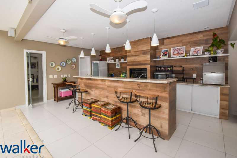 Casa em Condomínio à venda Rua Augusto Villas Boas,Rio de Janeiro,RJ - R$ 6.000.000 - 07136
