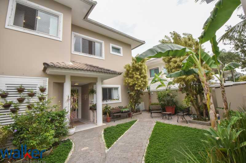 Casa em Condomínio à venda Rua Augusto Villas Boas,Rio de Janeiro,RJ - R$ 6.000.000 - 07136
