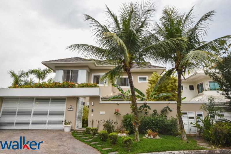 Casa em Condomínio à venda Rua Augusto Villas Boas,Rio de Janeiro,RJ - R$ 6.000.000 - 07136