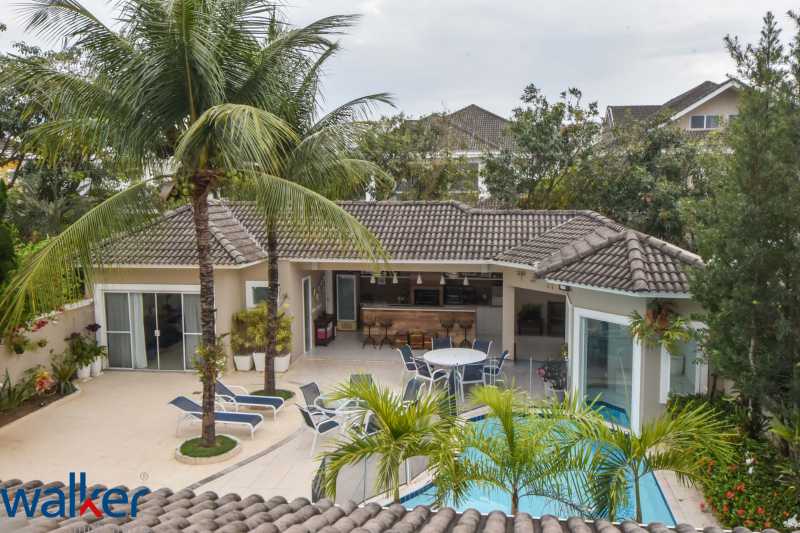 Casa em Condomínio à venda Rua Augusto Villas Boas,Rio de Janeiro,RJ - R$ 6.000.000 - 07136