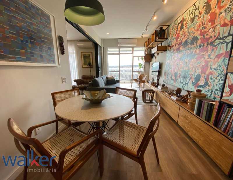 Apartamento à venda Rua Artur Menezes,Rio de Janeiro,RJ - R$ 695.000 - 7315