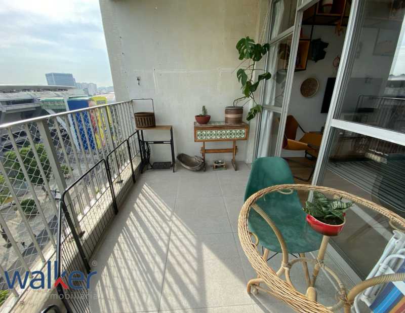 Apartamento à venda Rua Artur Menezes,Rio de Janeiro,RJ - R$ 695.000 - 7315