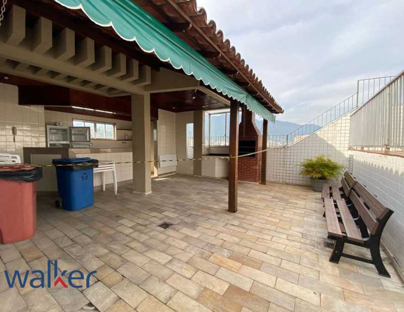 Apartamento à venda Rua Artur Menezes,Rio de Janeiro,RJ - R$ 695.000 - 7315