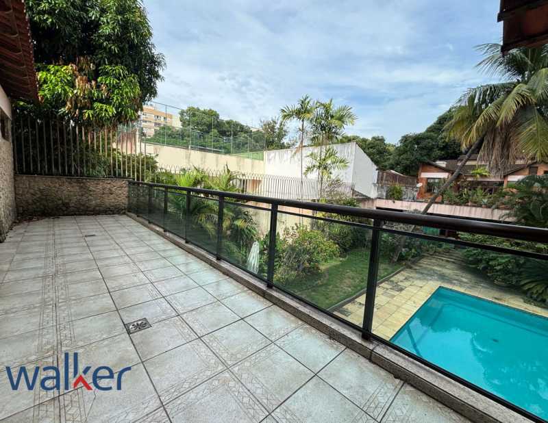 Casa à venda Rua Grajaú,Rio de Janeiro,RJ - R$ 2.300.000 - 7351