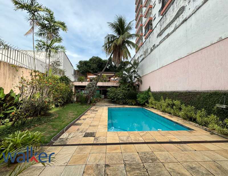 Casa à venda Rua Grajaú,Rio de Janeiro,RJ - R$ 2.300.000 - 7351