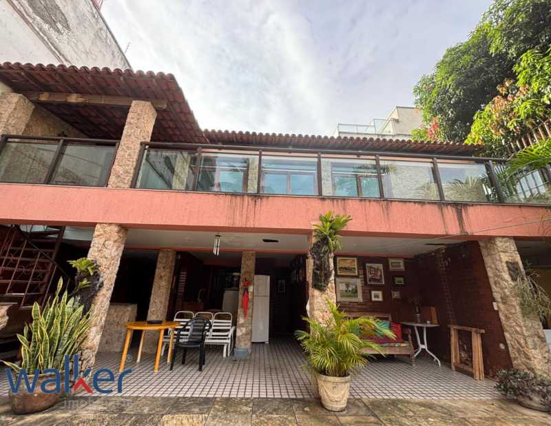 Casa à venda Rua Grajaú,Rio de Janeiro,RJ - R$ 2.300.000 - 7351