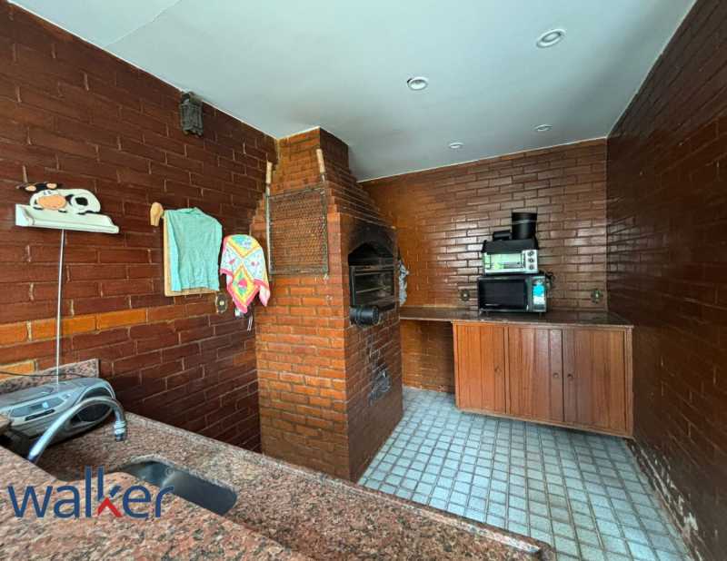 Casa à venda Rua Grajaú,Rio de Janeiro,RJ - R$ 2.300.000 - 7351