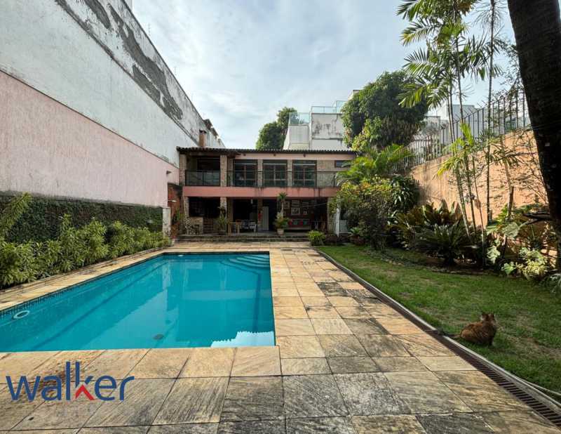 Casa à venda Rua Grajaú,Rio de Janeiro,RJ - R$ 2.300.000 - 7351