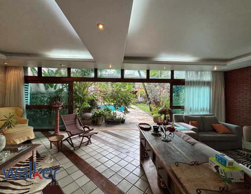 Casa à venda Rua Grajaú,Rio de Janeiro,RJ - R$ 2.300.000 - 7351
