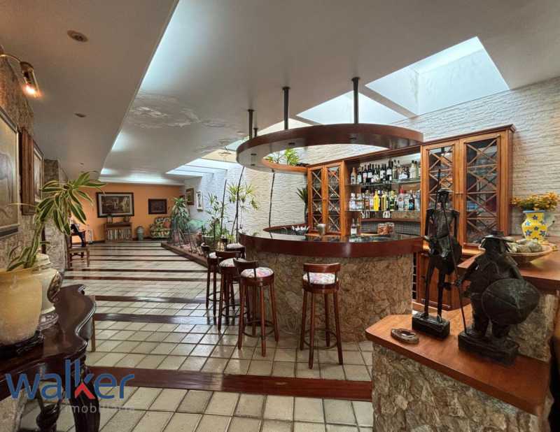 Casa à venda Rua Grajaú,Rio de Janeiro,RJ - R$ 2.300.000 - 7351