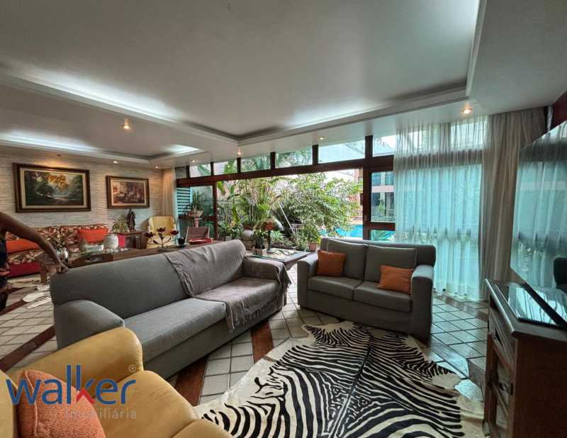Casa à venda Rua Grajaú,Rio de Janeiro,RJ - R$ 2.300.000 - 7351