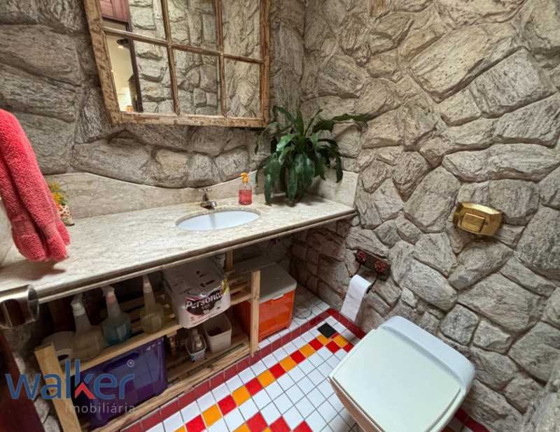 Casa à venda Rua Grajaú,Rio de Janeiro,RJ - R$ 2.300.000 - 7351