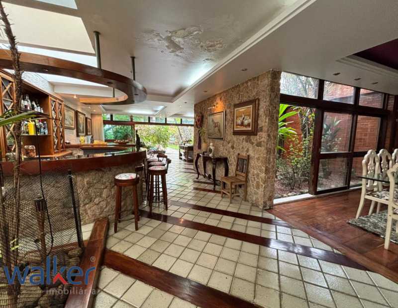 Casa à venda Rua Grajaú,Rio de Janeiro,RJ - R$ 2.300.000 - 7351