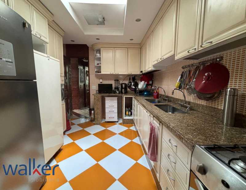 Casa à venda Rua Grajaú,Rio de Janeiro,RJ - R$ 2.300.000 - 7351