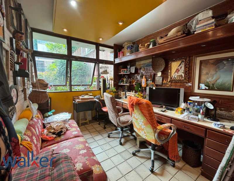Casa à venda Rua Grajaú,Rio de Janeiro,RJ - R$ 2.300.000 - 7351