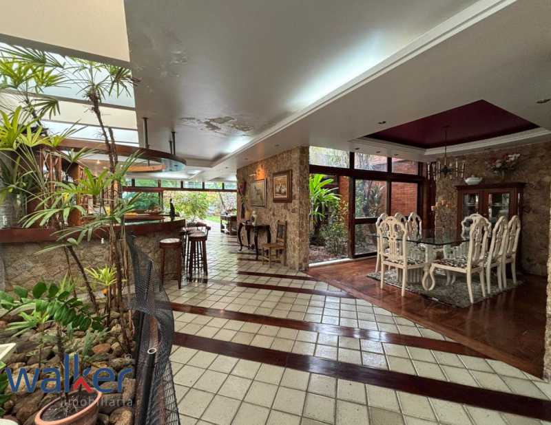 Casa à venda Rua Grajaú,Rio de Janeiro,RJ - R$ 2.300.000 - 7351