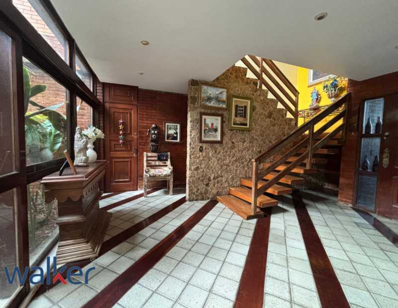 Casa à venda Rua Grajaú,Rio de Janeiro,RJ - R$ 2.300.000 - 7351