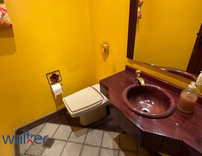 Casa à venda Rua Grajaú,Rio de Janeiro,RJ - R$ 2.300.000 - 7351