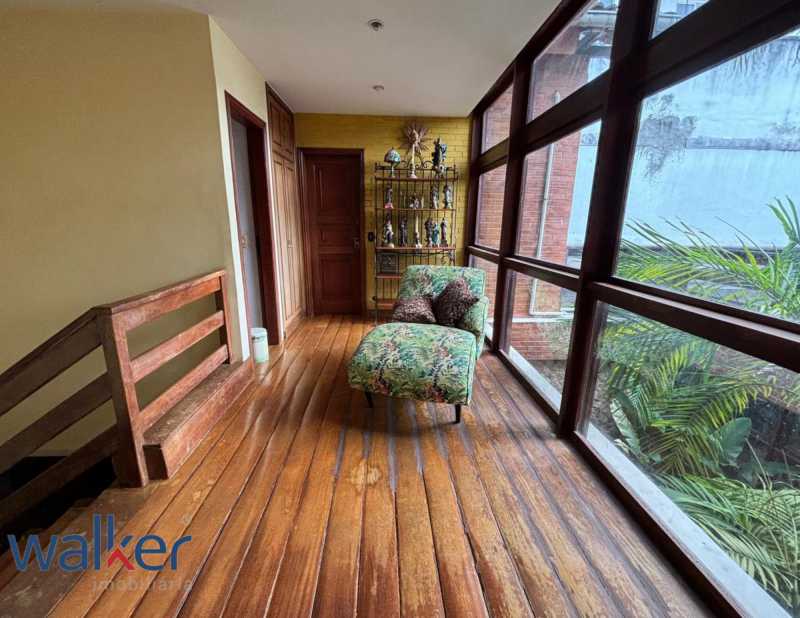 Casa à venda Rua Grajaú,Rio de Janeiro,RJ - R$ 2.300.000 - 7351