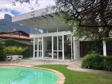 Imperdível - Casa em Condomínio à venda Rua Riograndina, Itanhangá, Rio de Janeiro - R$ 4.000.000 - BICN40001