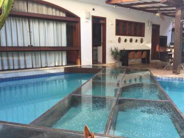 Casa em Condomínio à venda Rua Professora Vera Suassuna, Itanhangá, Rio de Janeiro - R$ 5.900.000 - BICN40013