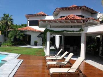 Casa em Condomínio à venda Rua Luiz Augusto Vieira, Barra da Tijuca, Rio de Janeiro - R$ 13.500.000 - BICN50003