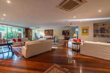 Casa em Condomínio à venda Avenida Luther King, Barra da Tijuca, Rio de Janeiro - R$ 7.000.000 - BICN50006
