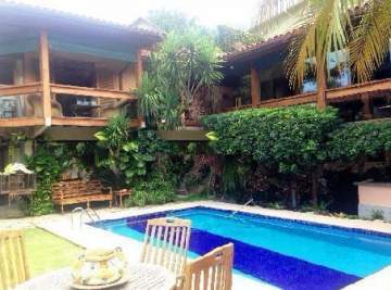 Casa em Condomínio à venda Rua Saubara, Itanhangá, Rio de Janeiro - R$ 5.500.000 - BICN40003