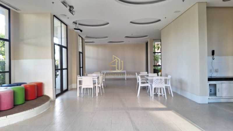 Conheça 25. do imóvel - Apartamento 2 quartos para Locação no Condomínio Barra Family - Recreio dos Bandeirantes - SVL0005 - 20 25. - 20