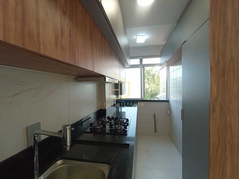 Conheça 3 do imóvel - Apartamento 2 quartos para Locação no Condomínio Barra Family - Recreio dos Bandeirantes - SVL0005 - 4 3 - 4