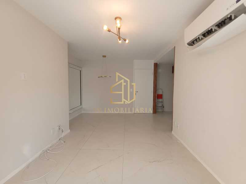 Conheça 6 do imóvel - Apartamento 2 quartos para Locação no Condomínio Barra Family - Recreio dos Bandeirantes - SVL0005 - 6 6 - 6