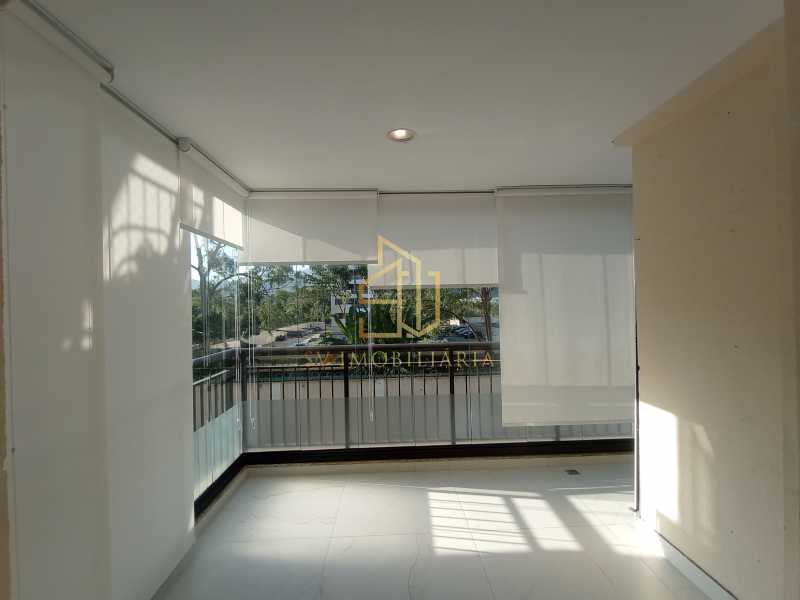 Conheça 7 do imóvel - Apartamento 2 quartos para Locação no Condomínio Barra Family - Recreio dos Bandeirantes - SVL0005 - 7 7 - 7