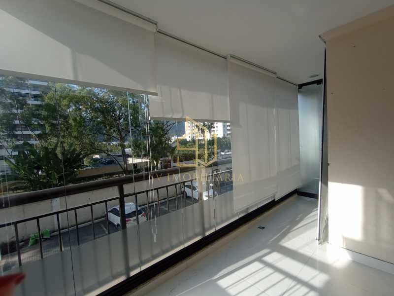 Conheça 8 do imóvel - Apartamento 2 quartos para Locação no Condomínio Barra Family - Recreio dos Bandeirantes - SVL0005 - 8 8 - 8