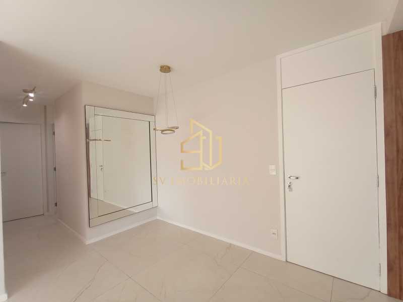 Conheça 9 do imóvel - Apartamento 2 quartos para Locação no Condomínio Barra Family - Recreio dos Bandeirantes - SVL0005 - 9 9 - 9